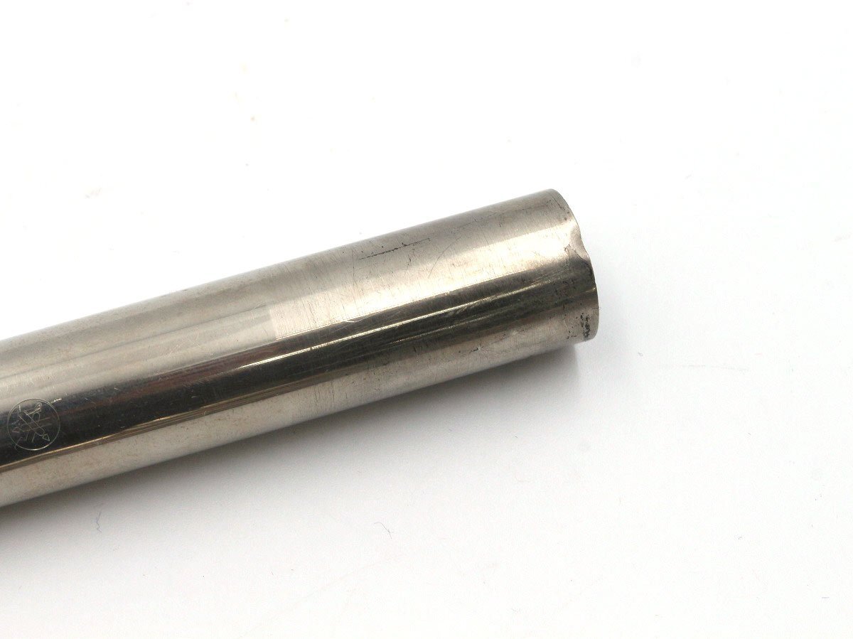 東f42909【中古】YAMAHA YFL-211 FLUTE JUNK ヤマハ フルート ジャンク 現状渡し 30462_9