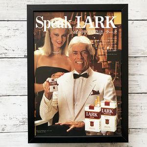 ポスター LARKの値段と価格推移は？｜12件の売買データからポスター