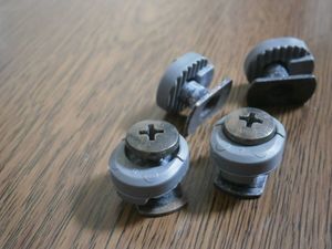 BURTON 　　ハイバックネジ　　　ビス　 　ビンディングネジ　　　　　　　　　　N