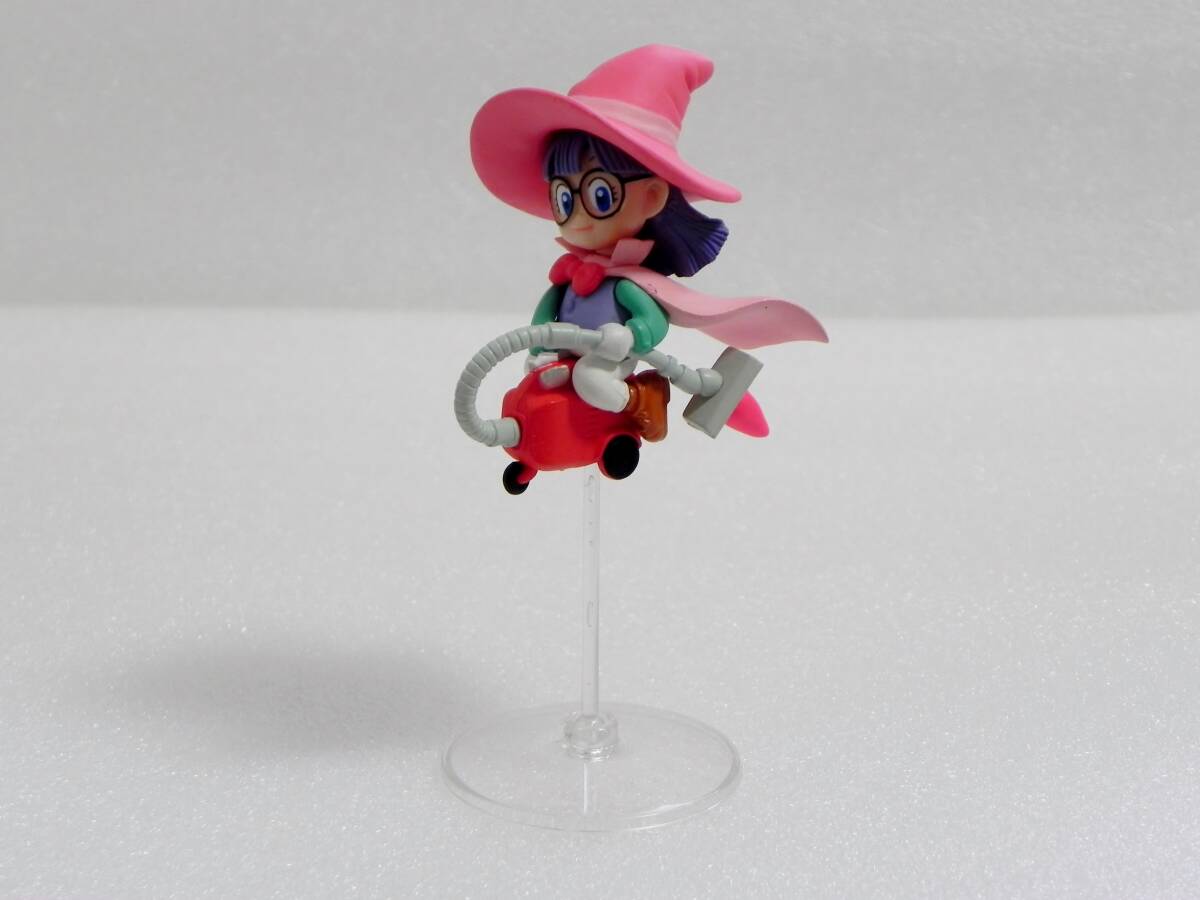 HG Dr.スランプ アラレちゃん 5種 ＋ フィギュアコレクション 1種 