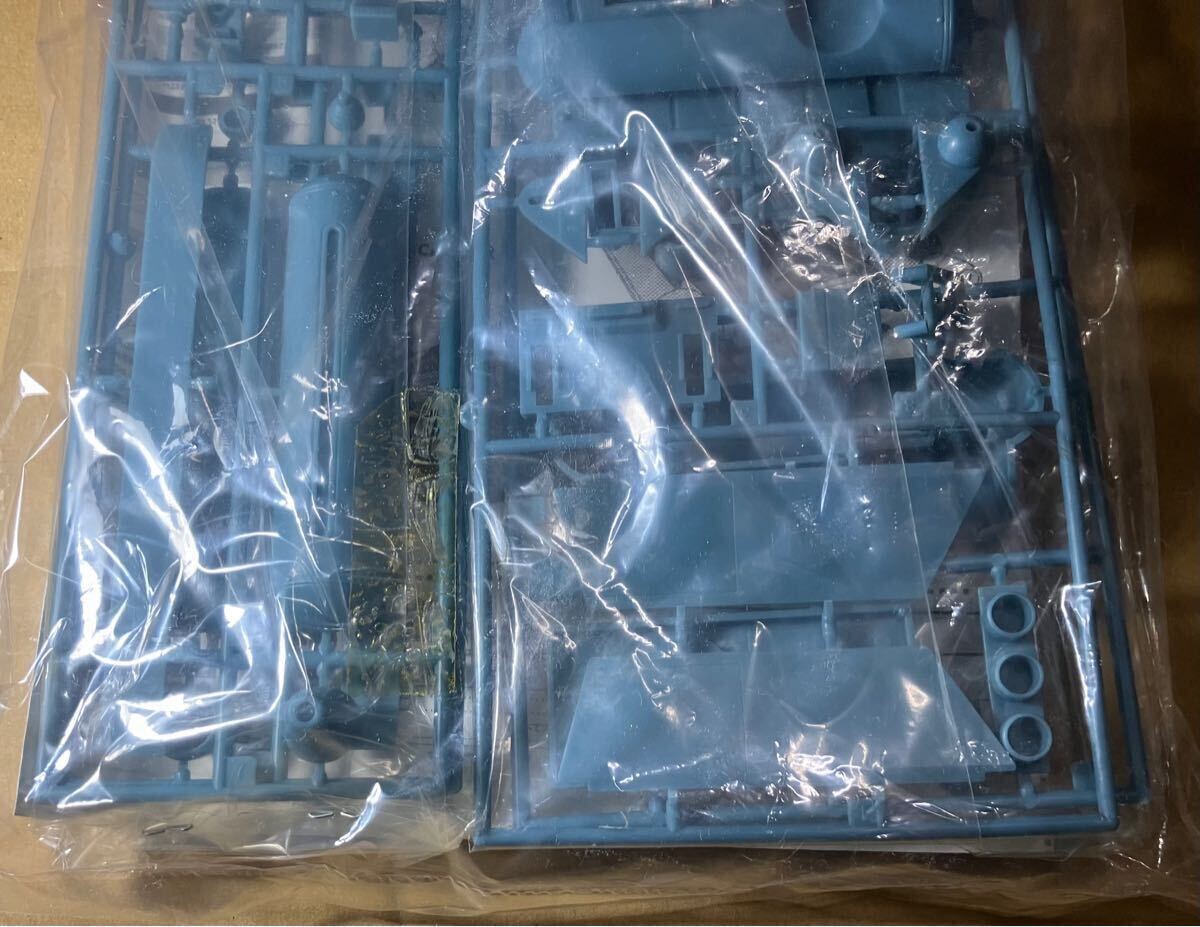 【ジャンク】WAVE 装甲騎兵ボトムズ 1/24 ドッグキャリアー パーツ ★未開封 タカラ スコープドッグ 対応_4