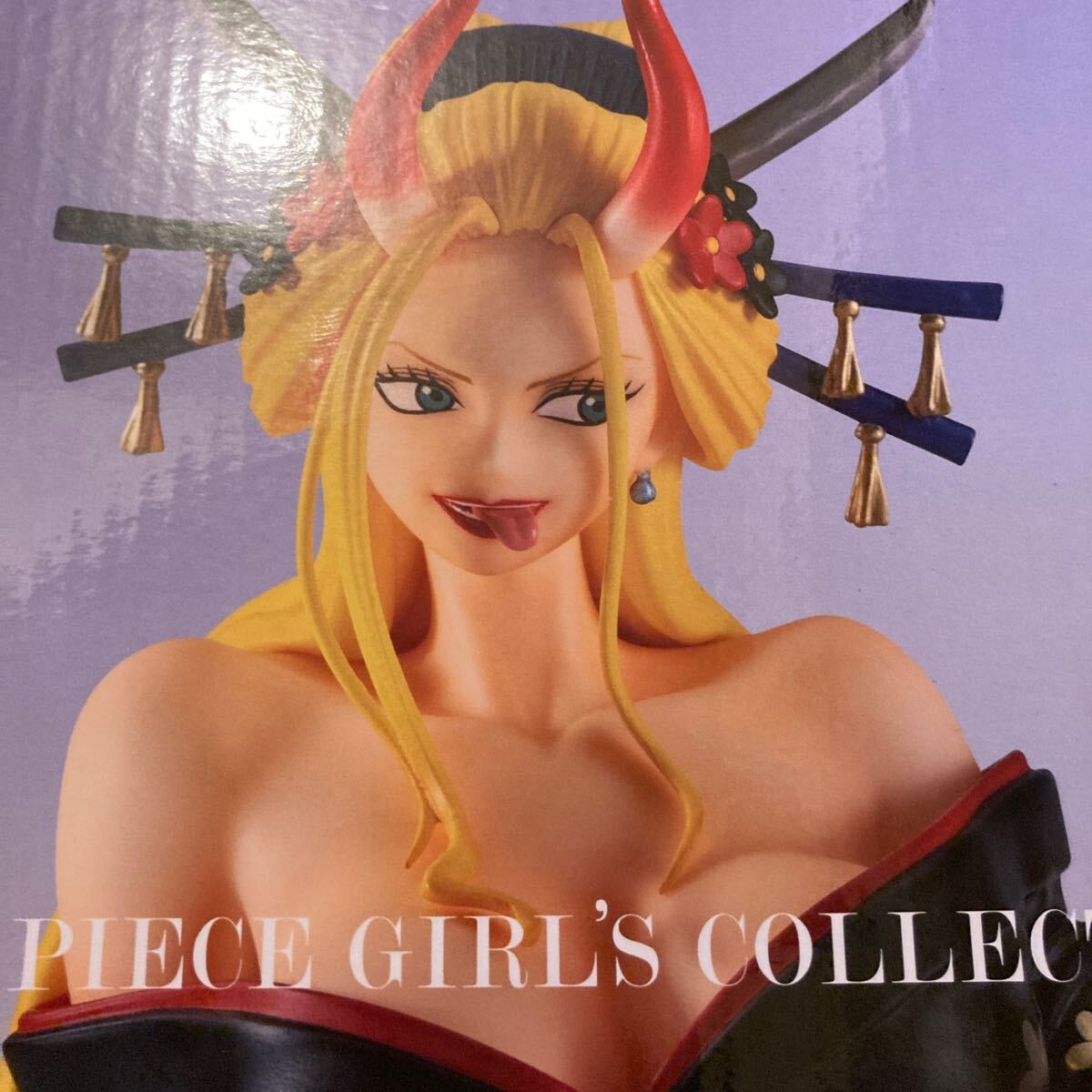 ワンピース EX 一番くじ 魂豪示像 ワノ国 ブラックマリア うるティ ナミ 日和 フィギュア コレクタブル 牛まる 傳ジロー 開封品 グラメン_9