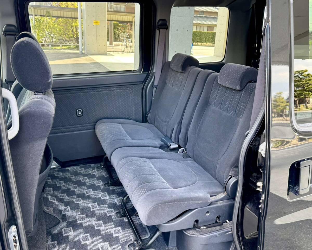 平成19年 ダイハツ アトレーワゴン カスタム RS ターボ車 4WD 車検8年5月まで! HIDライト! ナビ/キーレス/アルミ! タイベル交換済! 売切!_8