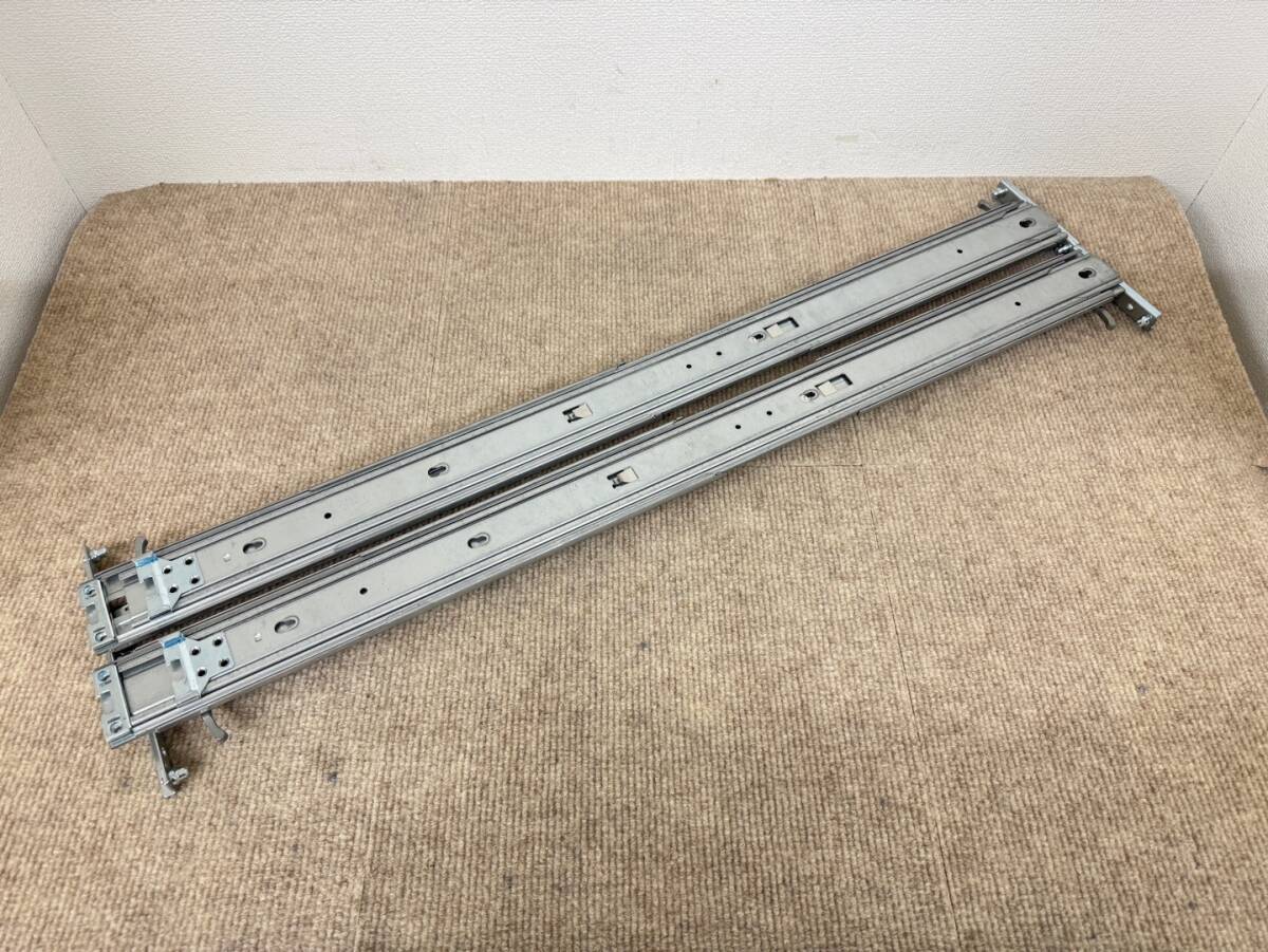 HP ProLiant DL380P Gen8 Gen9 Gen10 ラックマウントレール レールキット Rail Kit 728348 ...