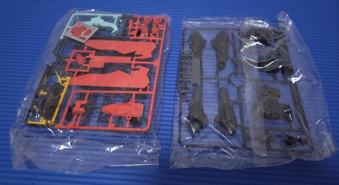 ガンダムプラモデル　パーツまとめ売り_3