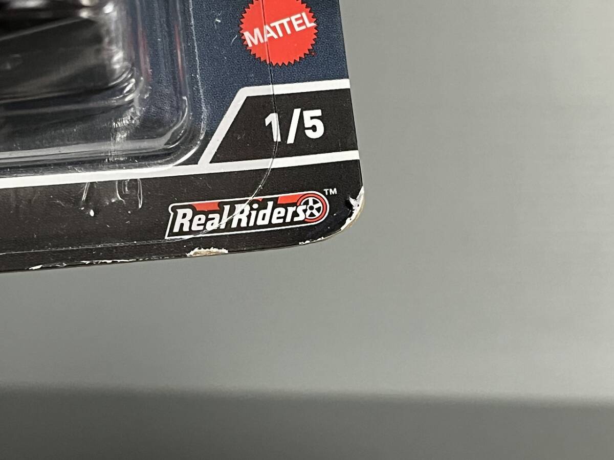 【未開封品】ホットウィール　カーカルチャー アメリカン・シーン コルベット C8.R_3