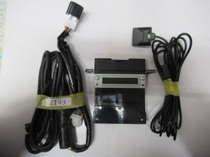 2149　トヨタ純正　08686-00311　普通車登録　ETC