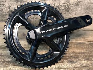 IX240 シマノ SHIMANO デュラエース DURA-ACE FC-R9200-P パワーメーター 両足計測 クラ