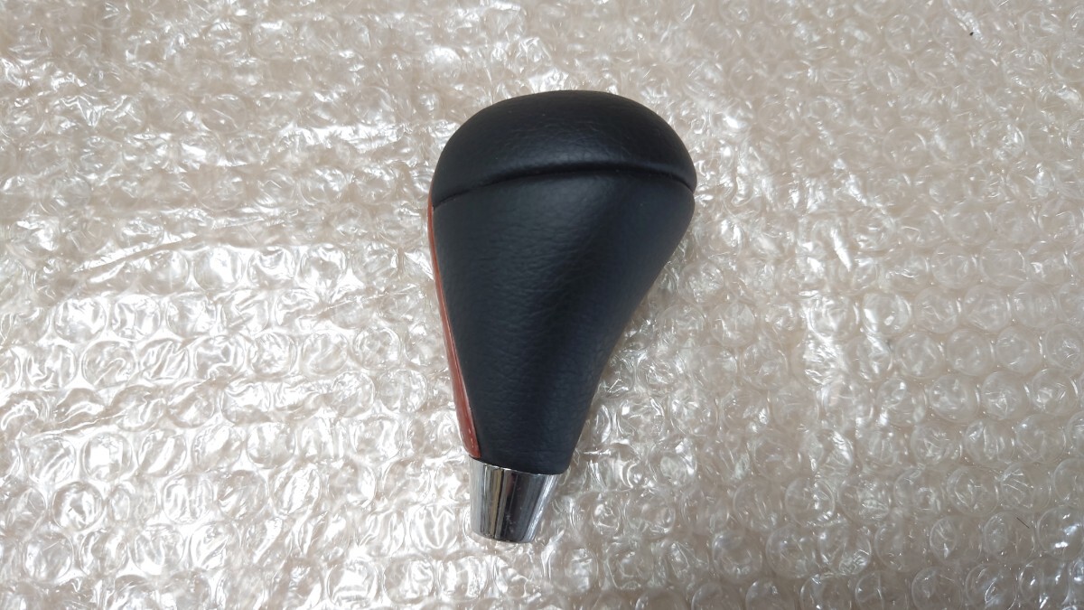 美品　LS460 LS600h シフトノブ　USF40 USF45_4