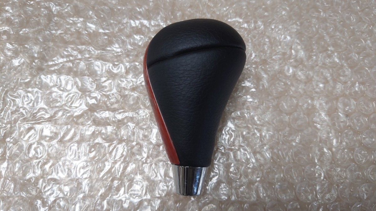美品　LS460 LS600h シフトノブ　USF40 USF45_5