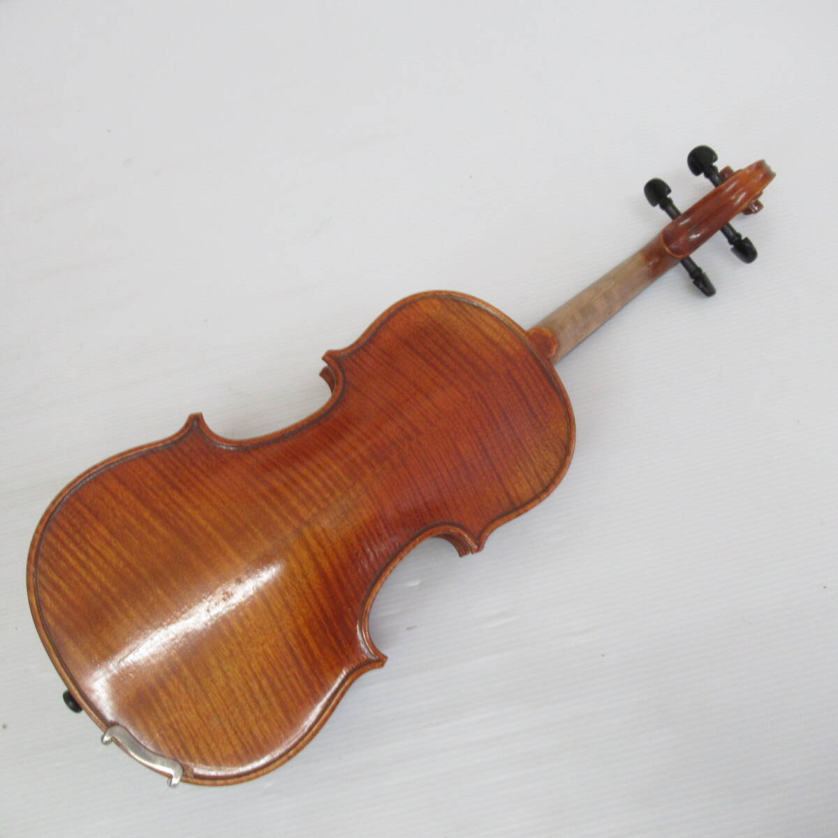 Nicolo Santi NSN60S バイオリン 1/8 ニコロサンティ ハードケース付き ヴァイオリン 弦楽器 140サイズ発送 p-3616695-293-mrrz_8