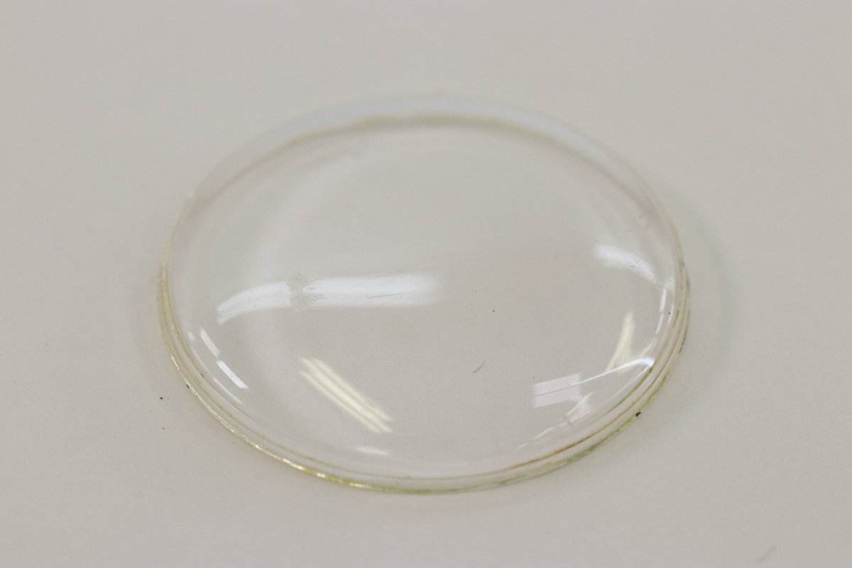 【ジャンク】ELGIN エルジン 手巻き 腕時計 スモセコ ゴールドカラー ラウンド アンティーク フェイスのみ 稼働品 7054-HA_8