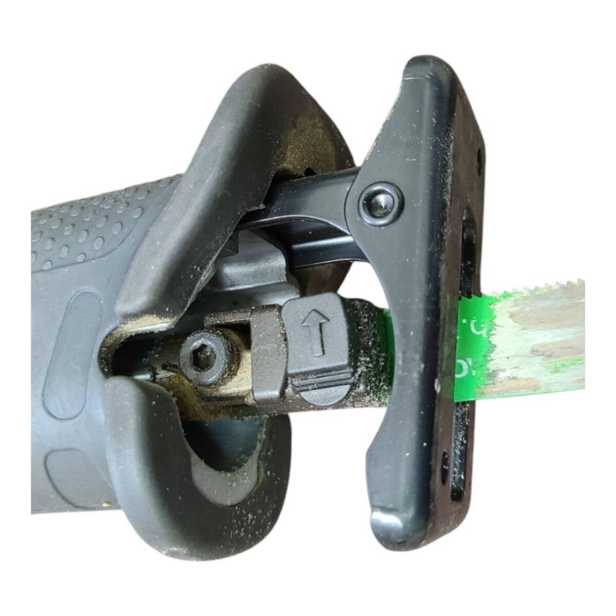 ハイコーキ(HIKOKI ※旧:日立工機) 電子セーバーソー CR13VC 　替え刃付き_3