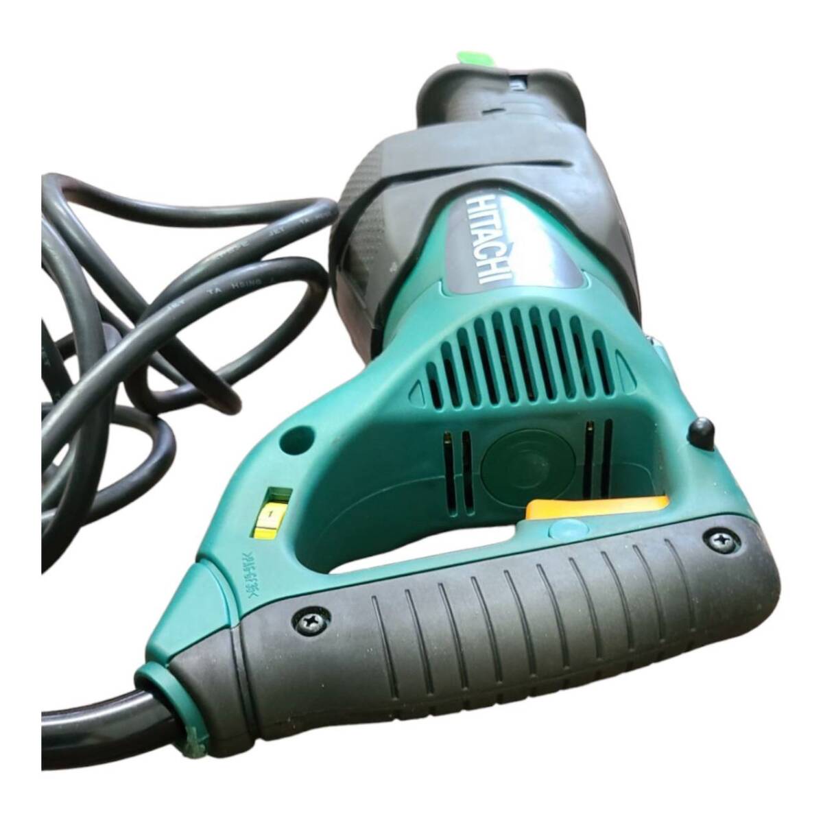 ハイコーキ(HIKOKI ※旧:日立工機) 電子セーバーソー CR13VC 　替え刃付き_5