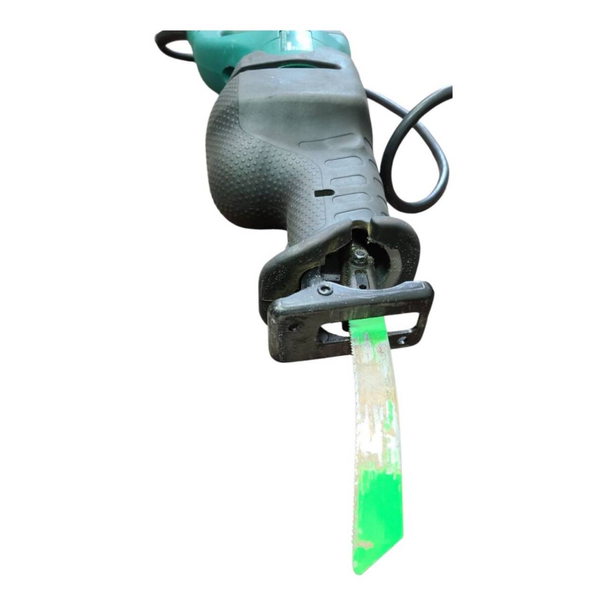 ハイコーキ(HIKOKI ※旧:日立工機) 電子セーバーソー CR13VC 　替え刃付き_7