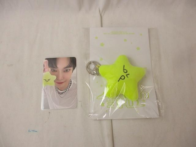 同梱可】中古品 韓流 NCT127 THE UNITY イリチル ヒトデ キーリング