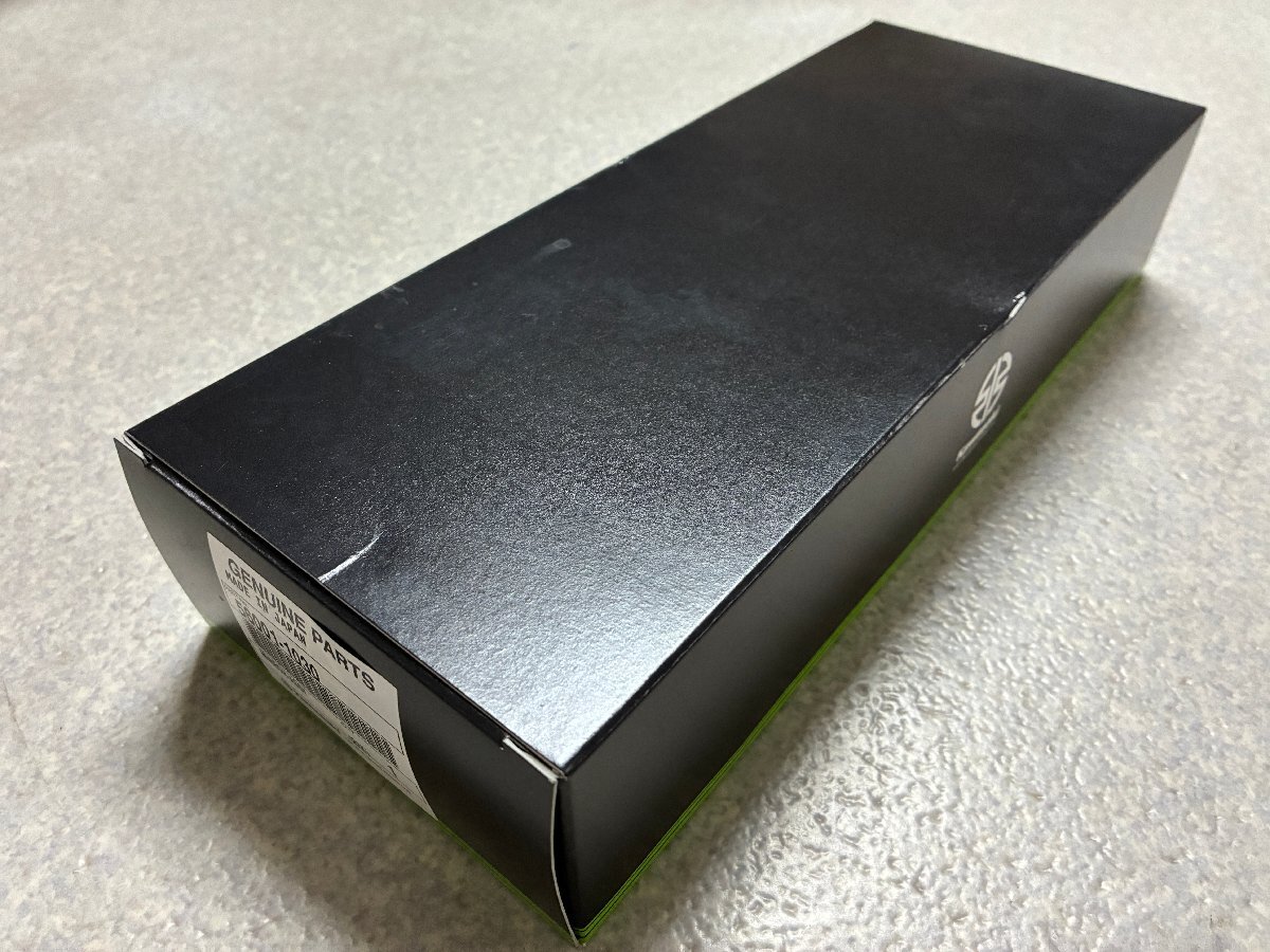 kawasaki Z1/Z2 純正ミラー 56001-1030 中古_4