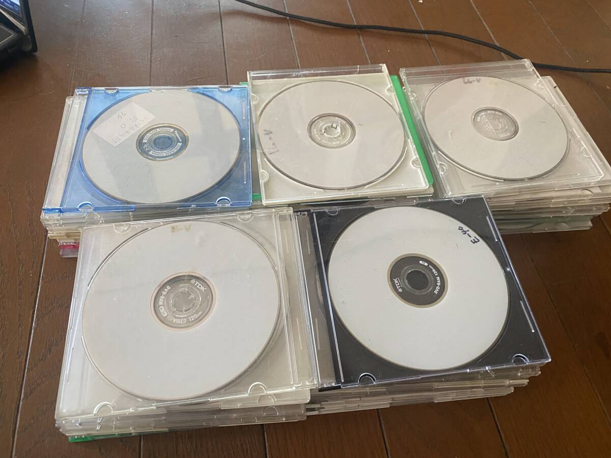 DVD-RAM　PANASONIC パナソニック 120分　５０枚_1