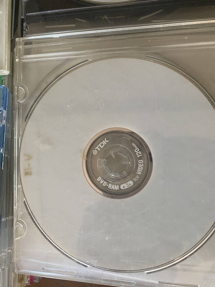 DVD-RAM　PANASONIC パナソニック 120分　５０枚_2