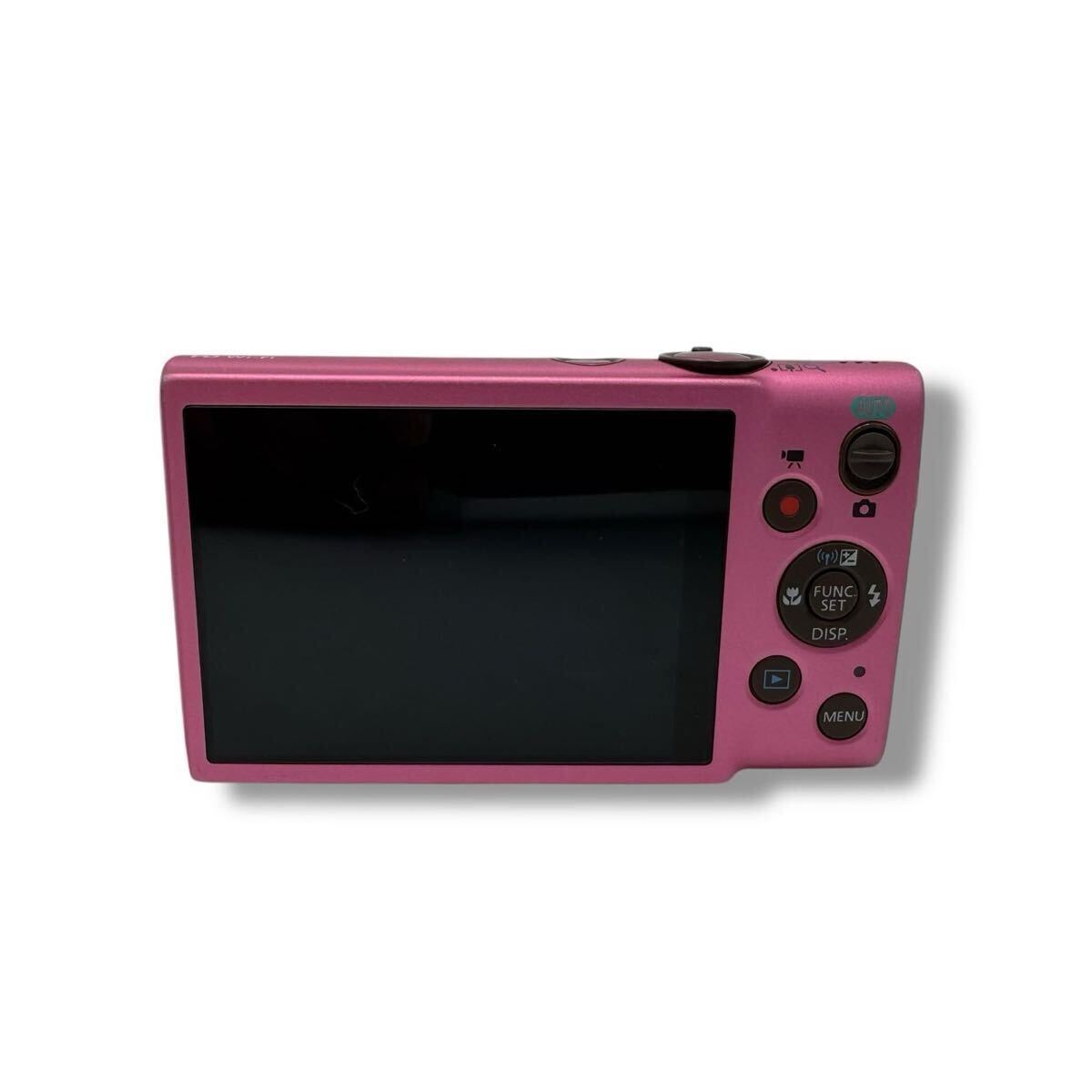 Canon IXY 110F コンパクトデジタルカメラ キャノン ピンク(キヤノン