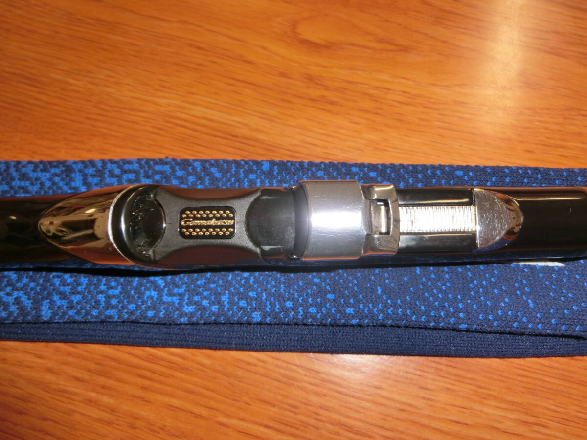 美品　銘竿　がま磯　アテンダーⅡ　１.５－５０　がまかつ　サンライン　名釣会_8