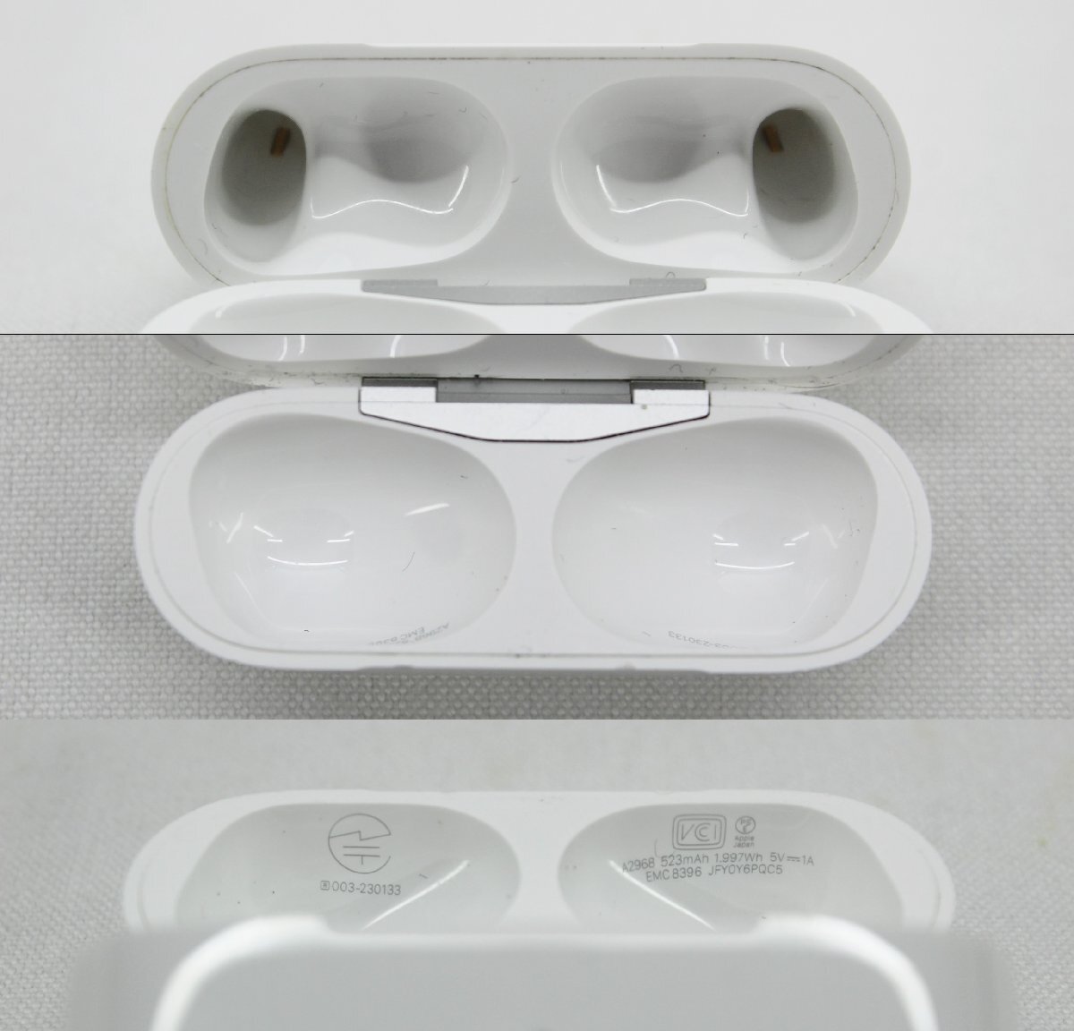 [中古]Apple アップル AirPods Pro 2 エアポッズ プロ 第2世代 MTJV3J/A A2968_8