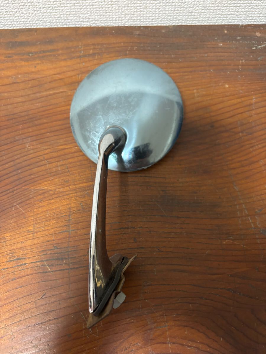 旧車　フェンダーミラー左　車種不明　_1