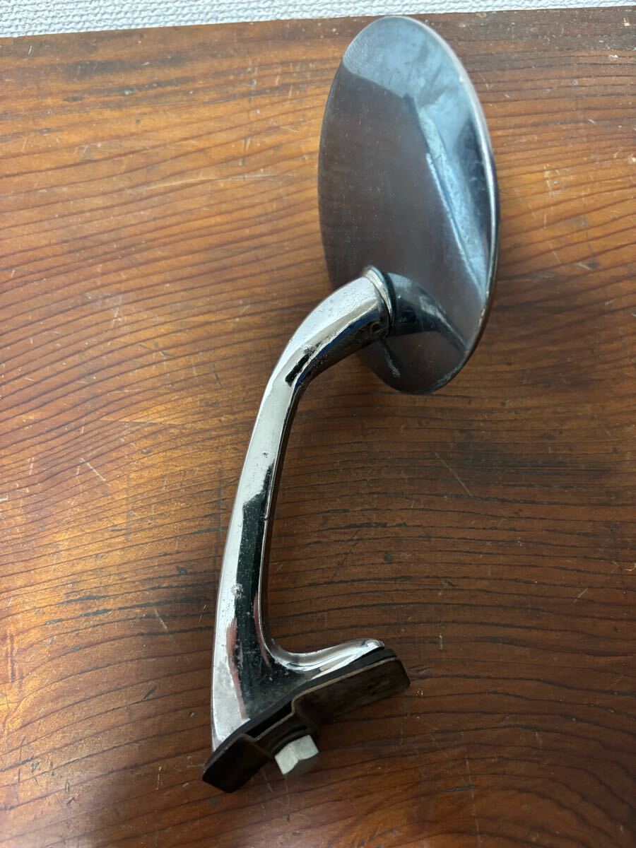 旧車　フェンダーミラー左　車種不明　_2