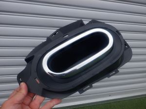 ベンツ純正 W247 X247 GLBクラス AMG リアバンパー マフラーカッター ガーニッシュ パネ