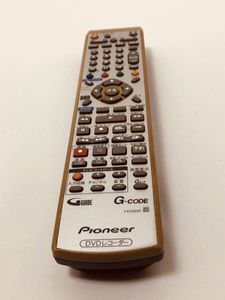 【パイオニア 純正 リモコン 11C01】動作保証 即日発送 VXX3037 DVR-DT100/DVR-DT90/DVR-