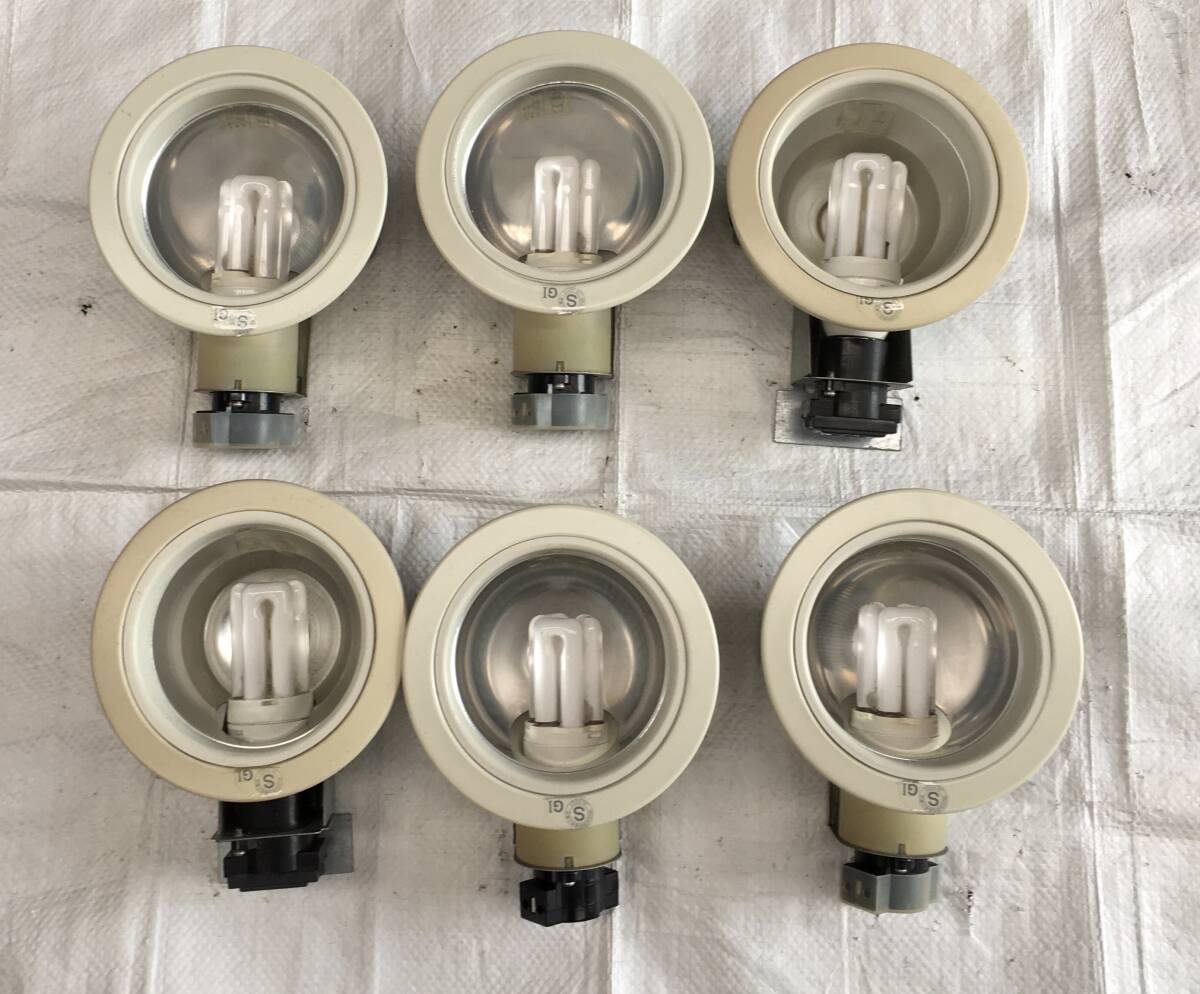 コイズミ ダウンライト 6個セット 売り切り_1