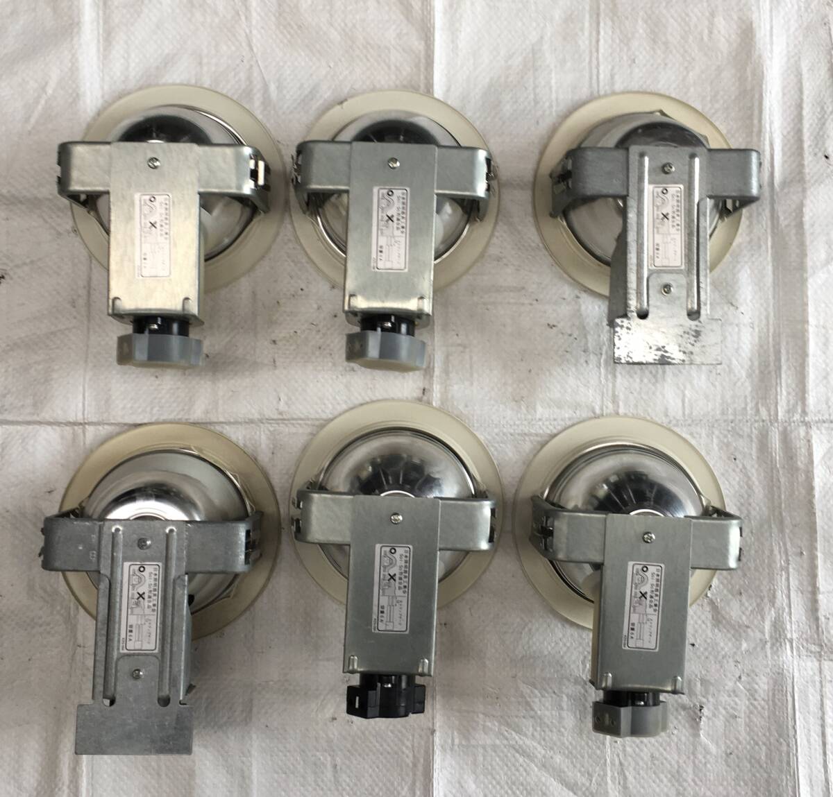 コイズミ ダウンライト 6個セット 売り切り_2