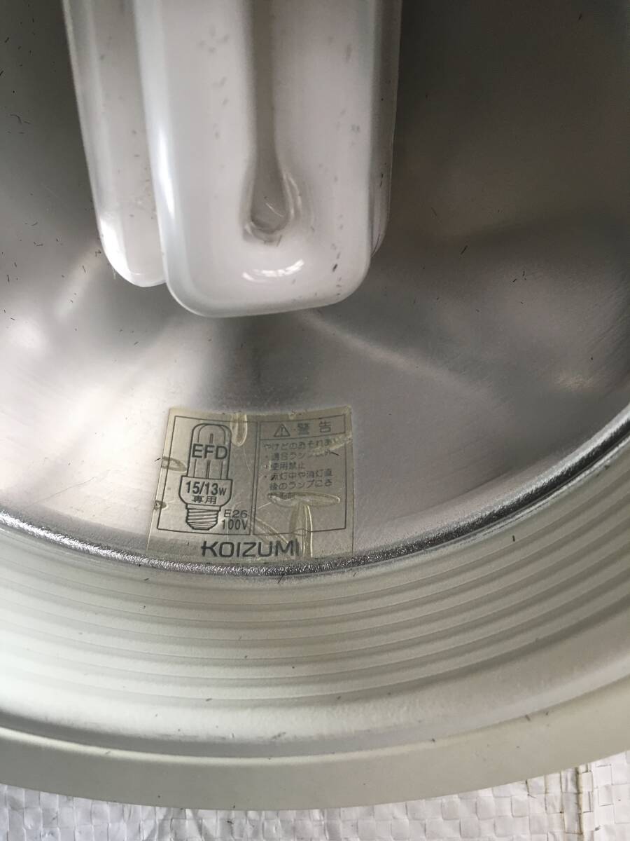 コイズミ ダウンライト 6個セット 売り切り_3