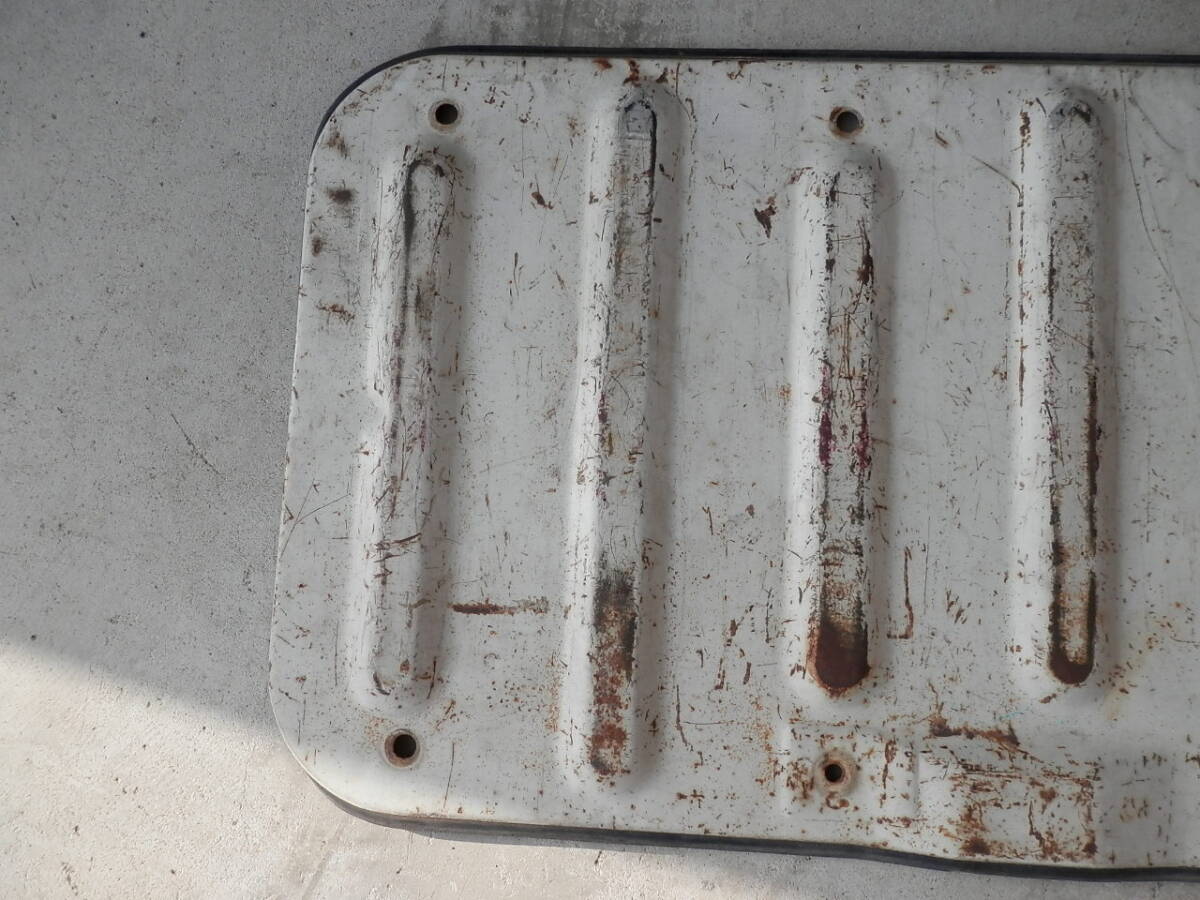 H4年式 ダイハツハイゼットトラック S82Pエンジンフード・エンジンカバー・エンジンサービスホール・荷台フタ参考S82P/S82V/S83P/S83V_2