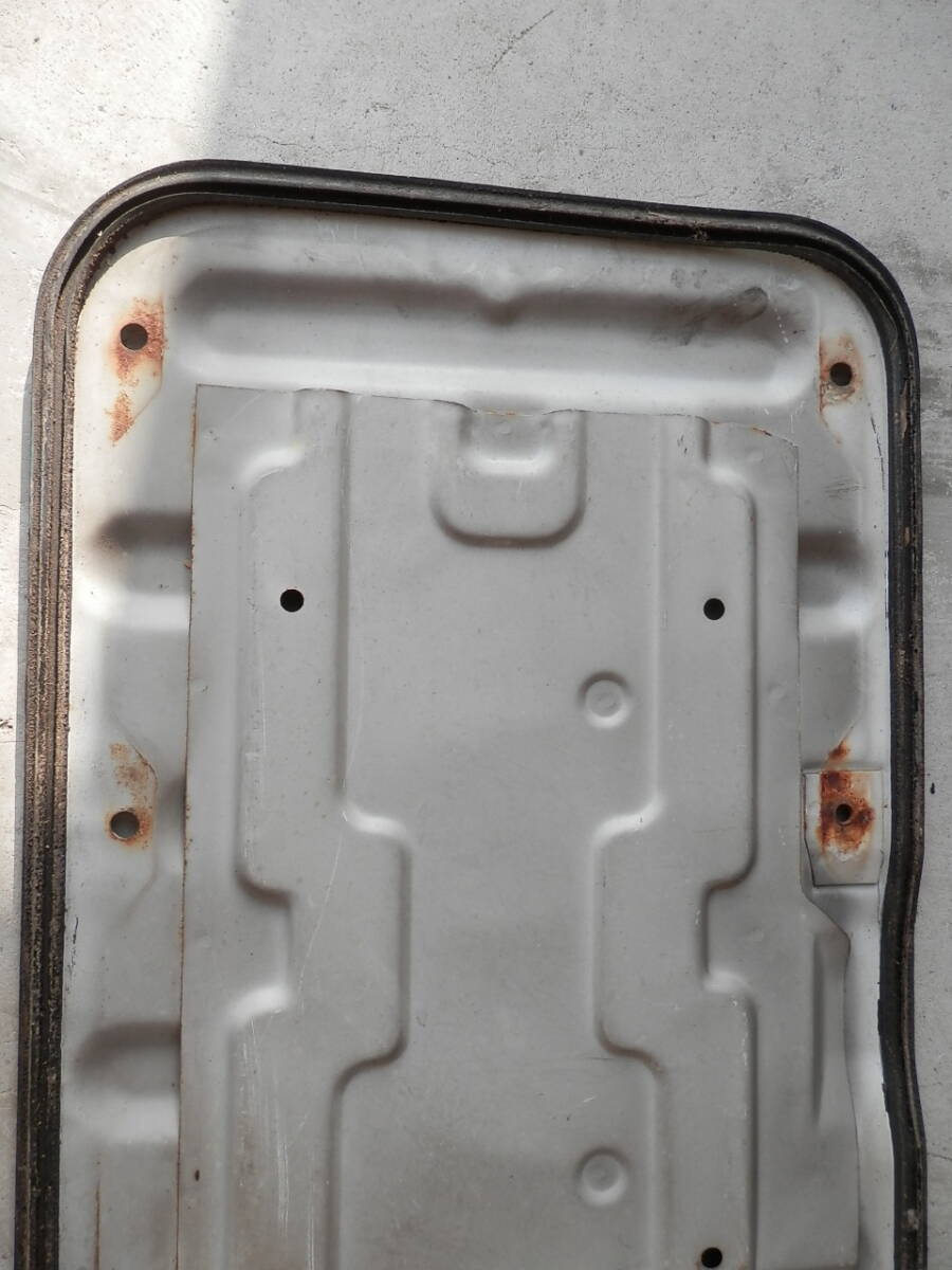 H4年式 ダイハツハイゼットトラック S82Pエンジンフード・エンジンカバー・エンジンサービスホール・荷台フタ参考S82P/S82V/S83P/S83V_6