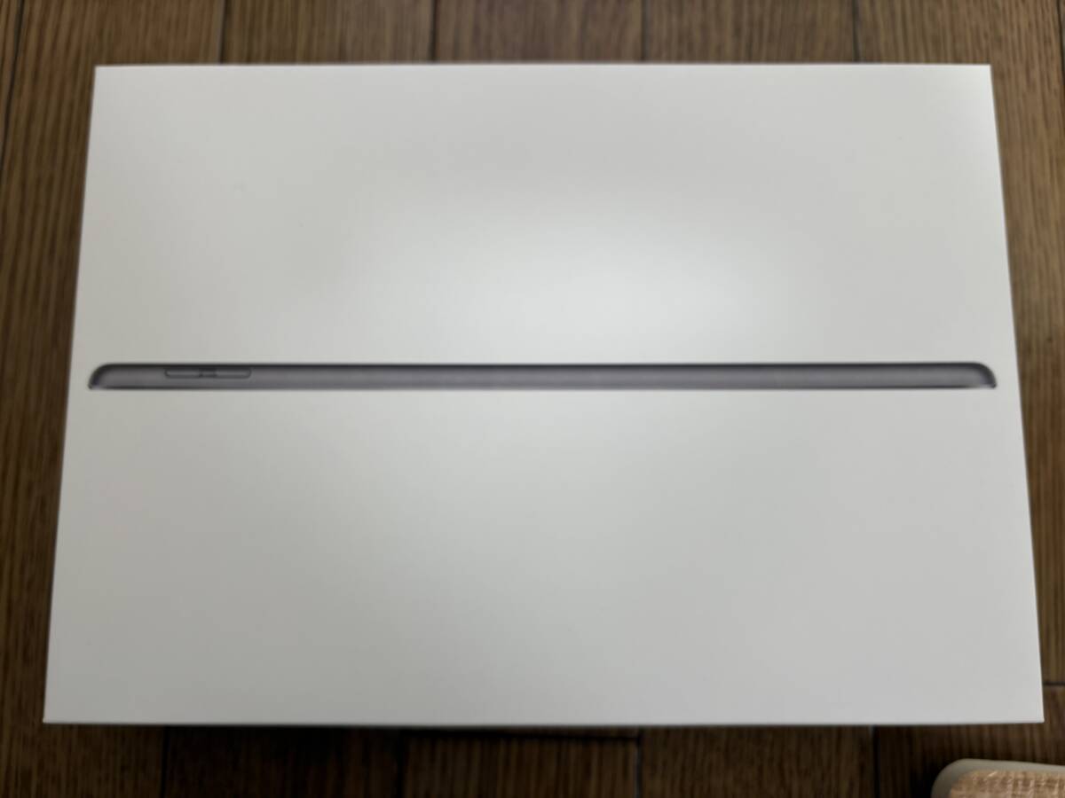 ■100円～■Apple iPad 第9世代 Wi-Fiモデル 64GB A2602 MK2K3J/A Space Gray 超美品■_1