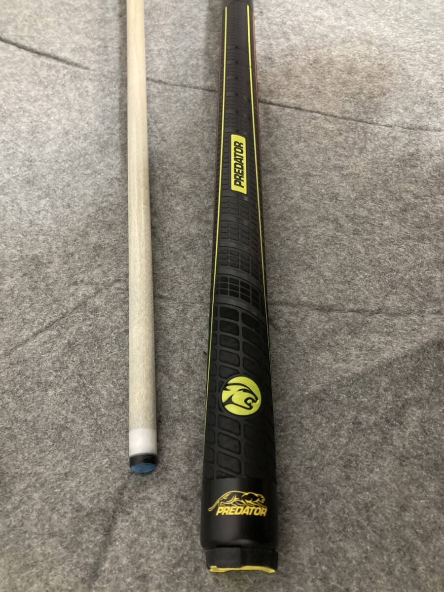PREDATOR プレデター　ブレイクキュー　BK4 カムイタップ　SAI 砕　おまけ多数　キュー　ブレイク　_2