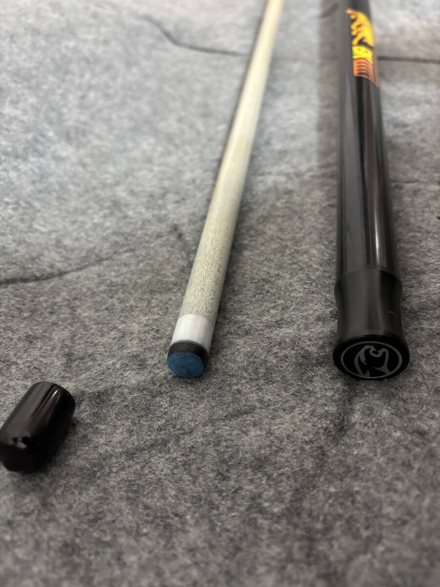 PREDATOR プレデター　ブレイクキュー　BK4 カムイタップ　SAI 砕　おまけ多数　キュー　ブレイク　_4