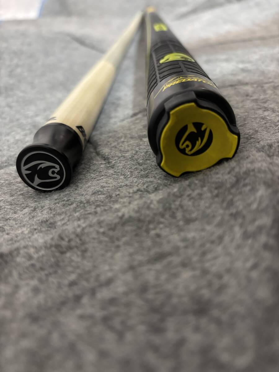 PREDATOR プレデター　ブレイクキュー　BK4 カムイタップ　SAI 砕　おまけ多数　キュー　ブレイク　_5