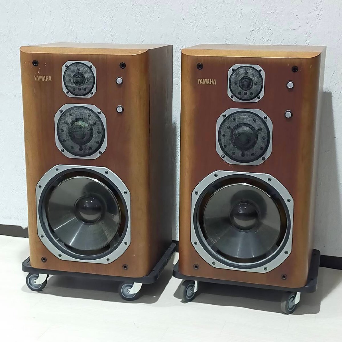 C】YAMAHA NS-2000 スピーカーペア ヤマハ 189657 【法人様のみ JITBOX