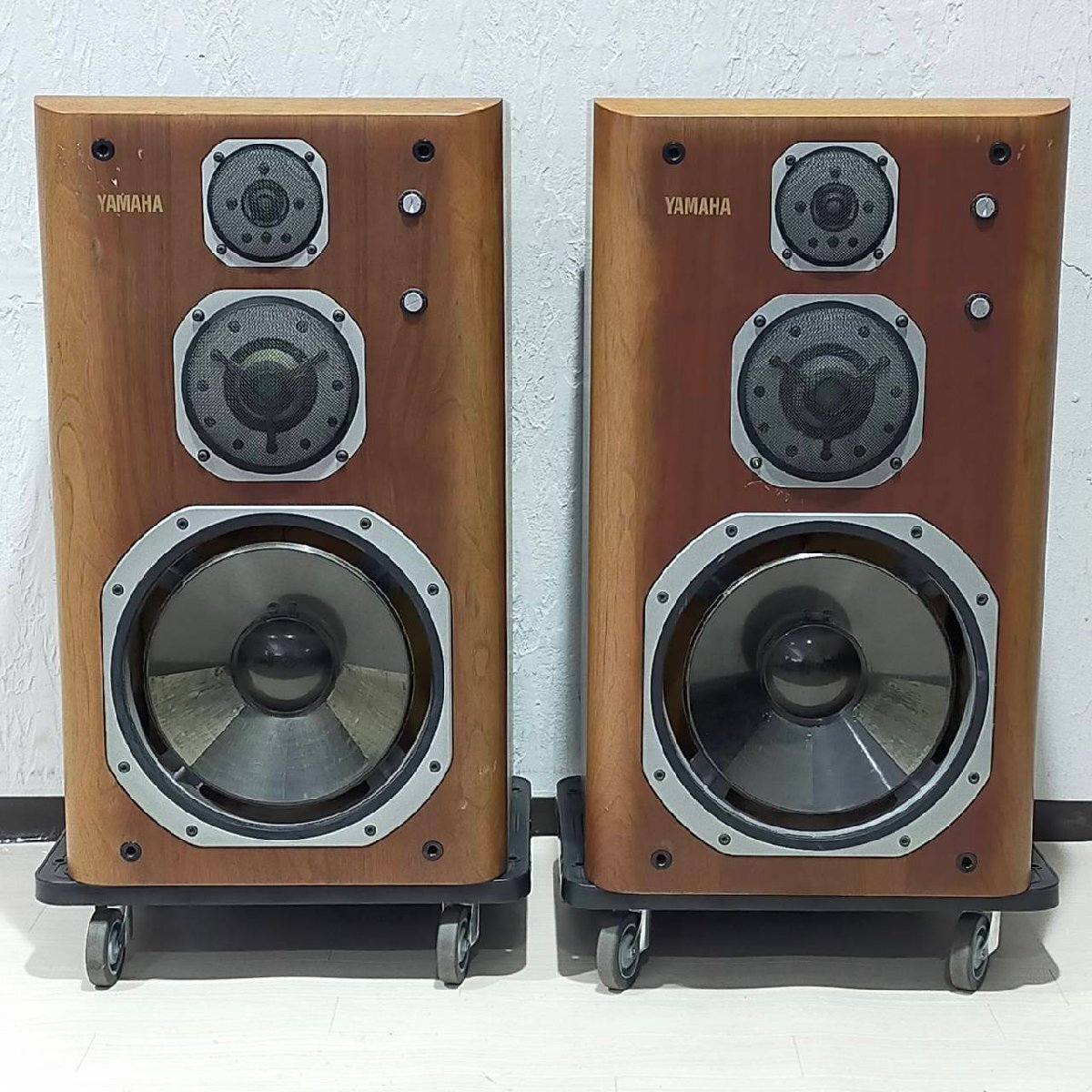 C】YAMAHA NS-2000 スピーカーペア ヤマハ 189657 【法人様のみ JITBOX
