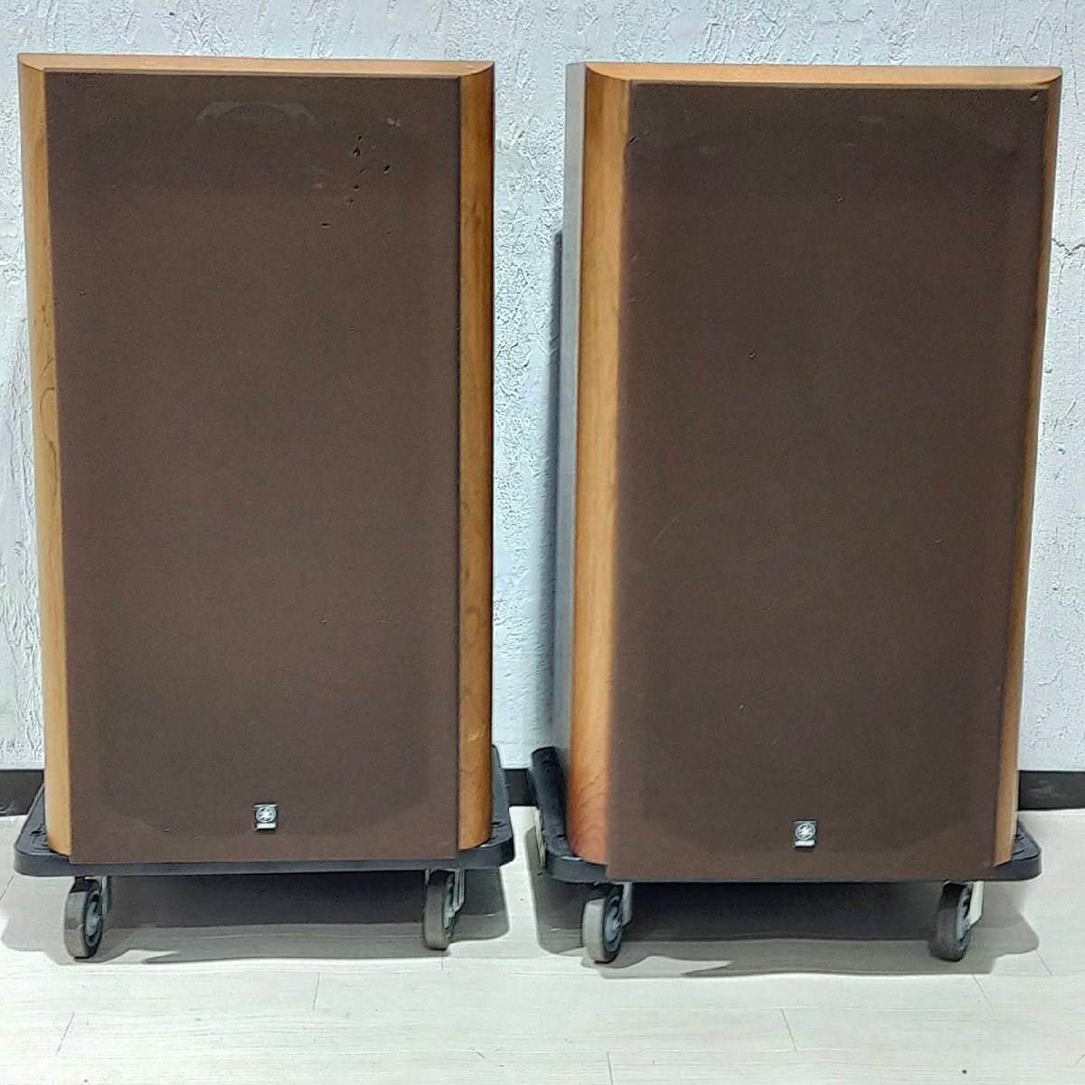 C】YAMAHA NS-2000 スピーカーペア ヤマハ 189657 【法人様のみ JITBOX