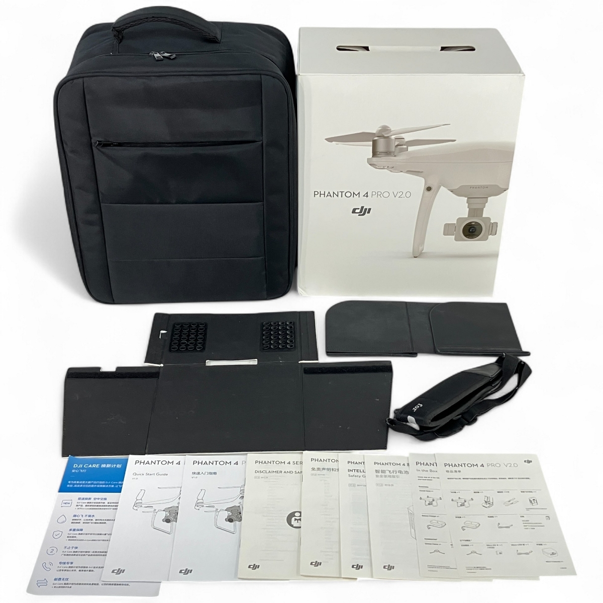 DJI PHANTOM 4 PRO V2.0 WM331S ドローン ファントム 4 プロ 撮影