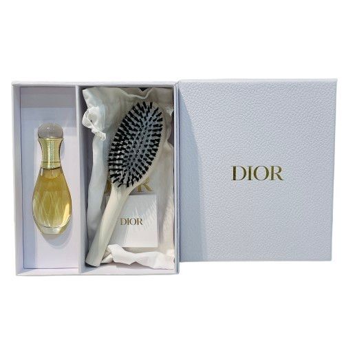 DIOR/ディオール】香水&ヘアブラシ セット ジャドール ヘアミスト 40ml