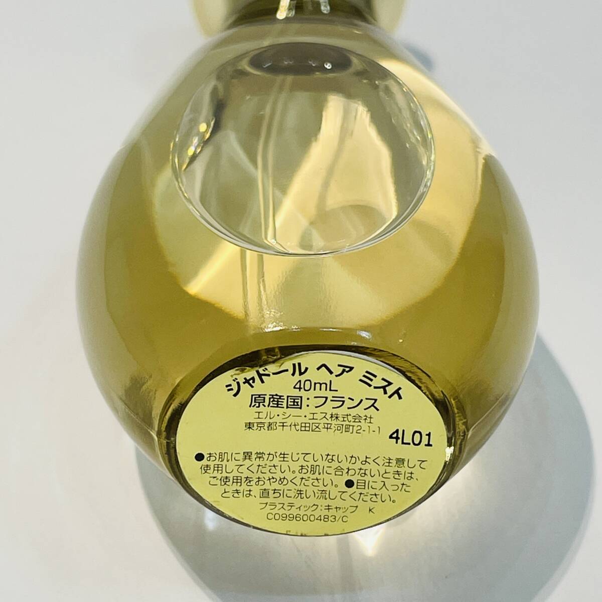 DIOR/ディオール】香水&ヘアブラシ セット ジャドール ヘアミスト 40ml