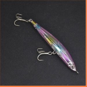 sデュエル ハードコア シンキングペンシル 80 パープルキャンディ ■FB141 HARDCORE SINK