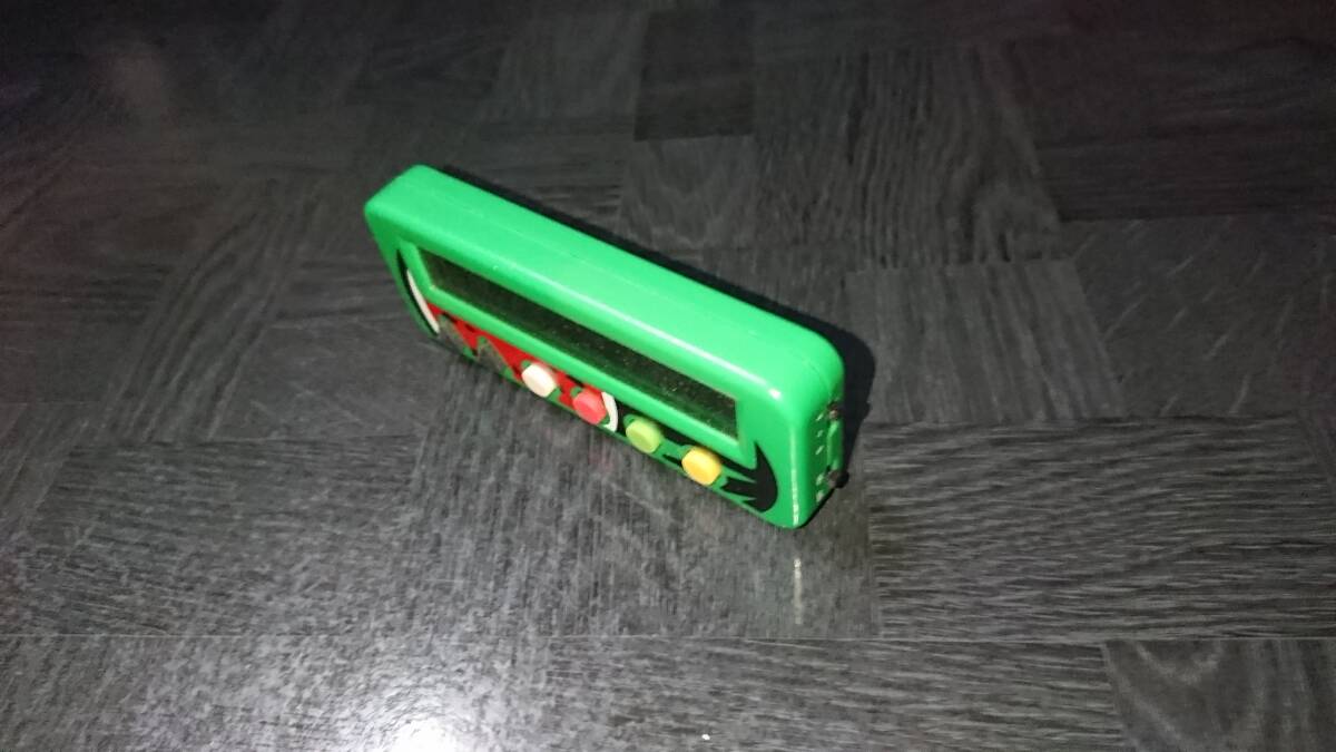 ◯勝ち勝ちくん スイカバージョン 美品 サイン入 小役カウンター 