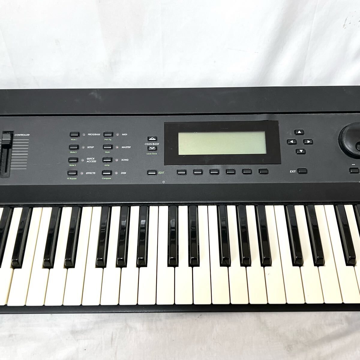 鍵盤楽器 YOUNG CHANG K2000 Young Chang KURZWEIL カーツウェル K2000 シンセサイザー キーボード