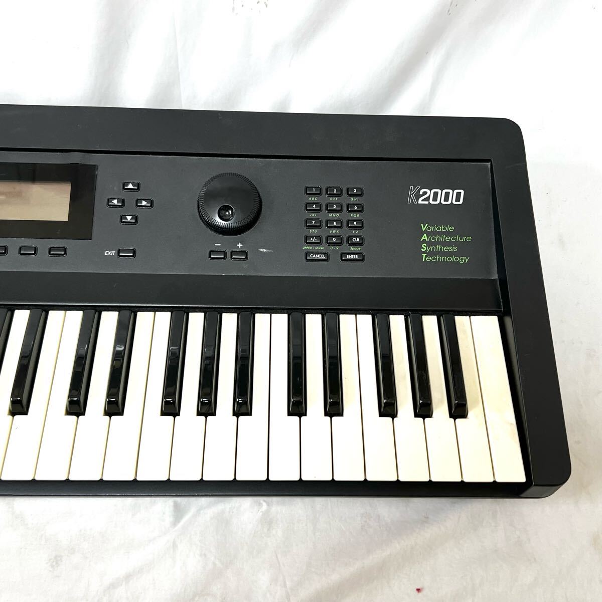 Young Chang KURZWEIL カーツウェル K2000 シンセサイザー キーボード