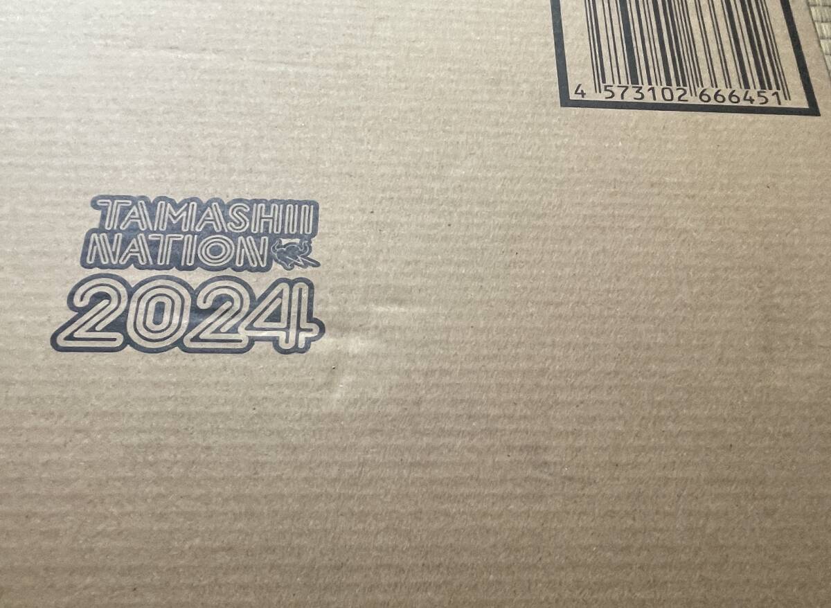 [未開封品] METAL BUILD ダブルオークアンタ フルセイバー [魂ネイション2024開催記念商品]_5